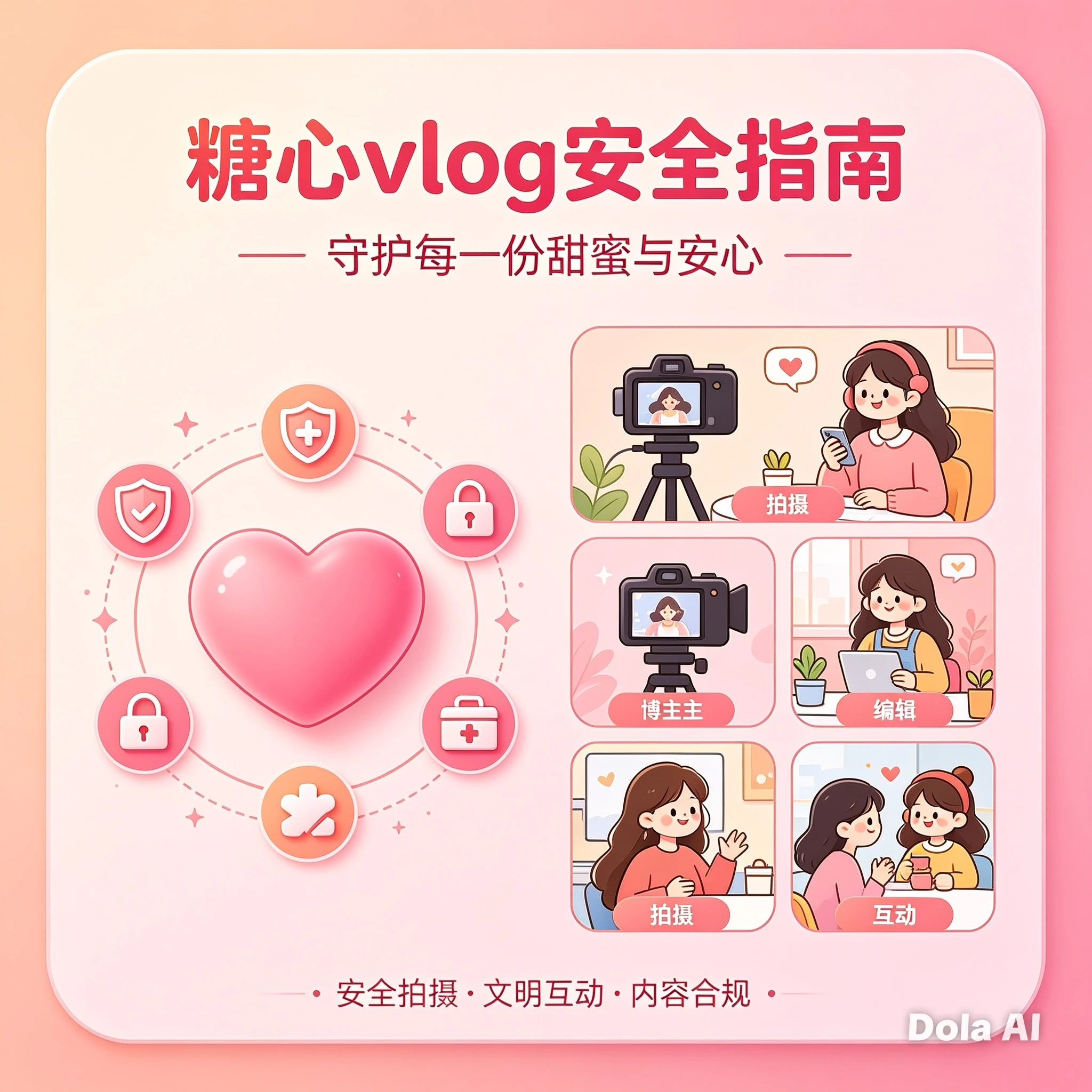 好友互动与安全交流